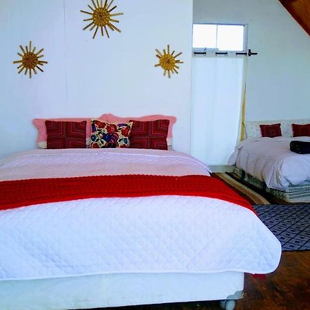 Titicaca Wasy Lodge 푸노 외부 사진