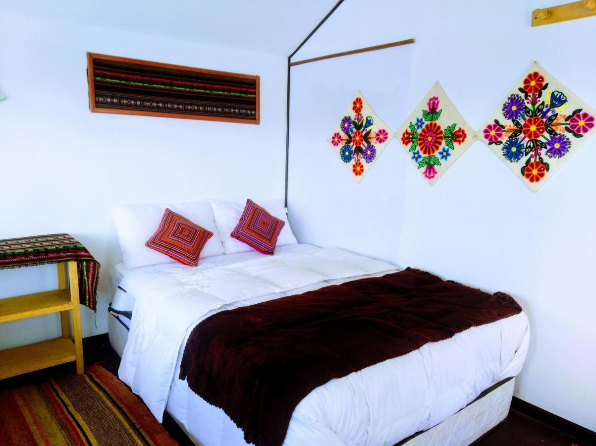 Titicaca Wasy Lodge 푸노 외부 사진