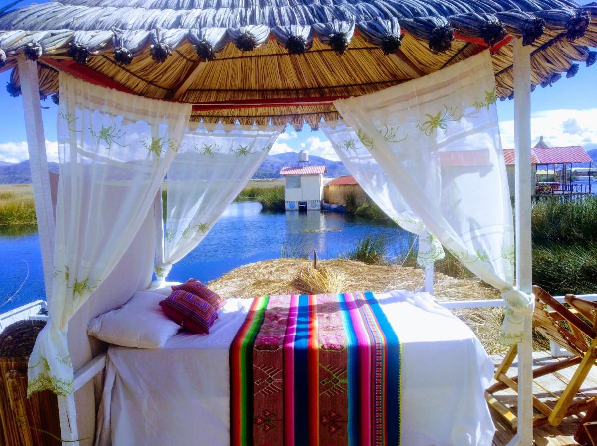 Titicaca Wasy Lodge 푸노 외부 사진