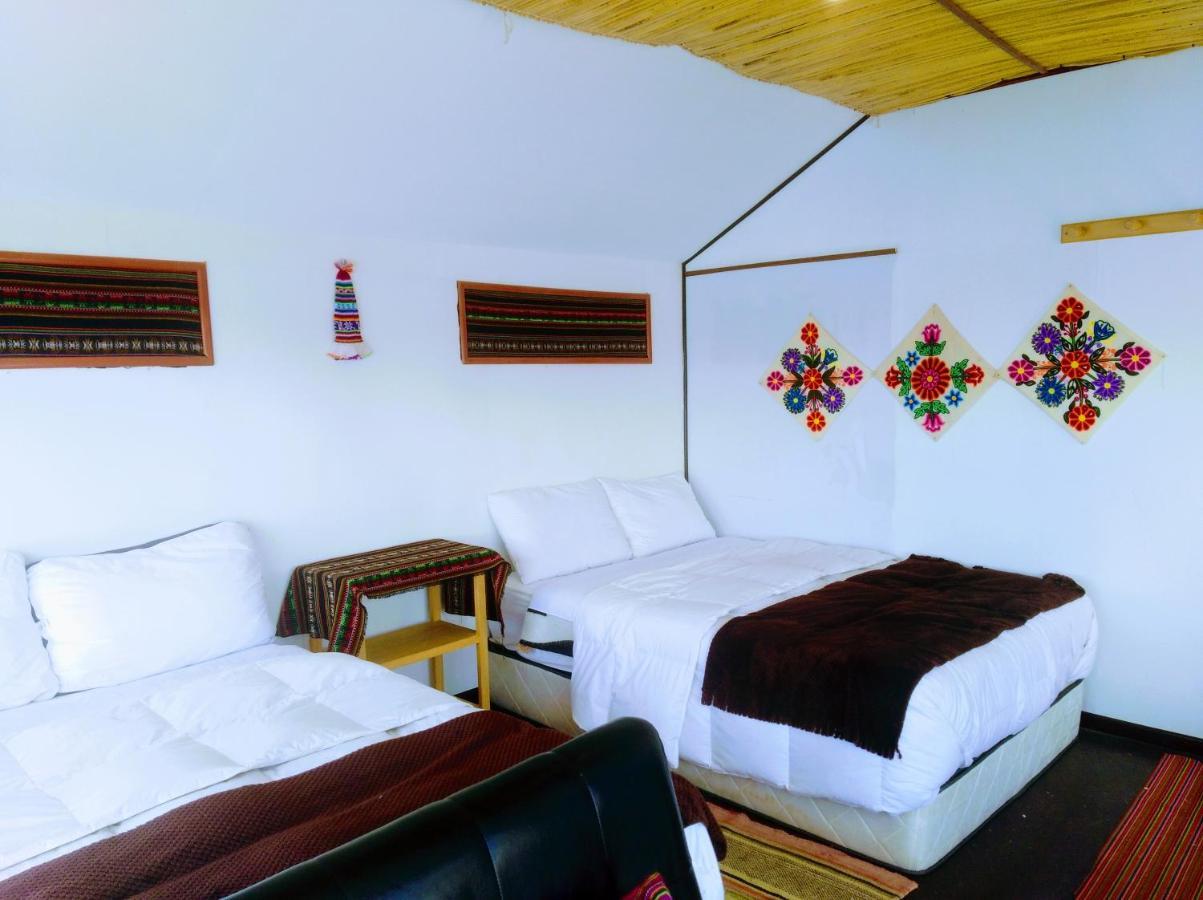 Titicaca Wasy Lodge 푸노 외부 사진