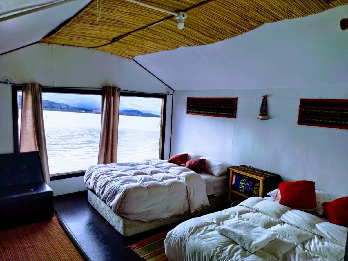 Titicaca Wasy Lodge 푸노 외부 사진