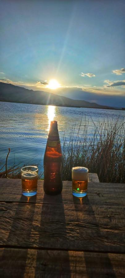 Titicaca Wasy Lodge 푸노 외부 사진