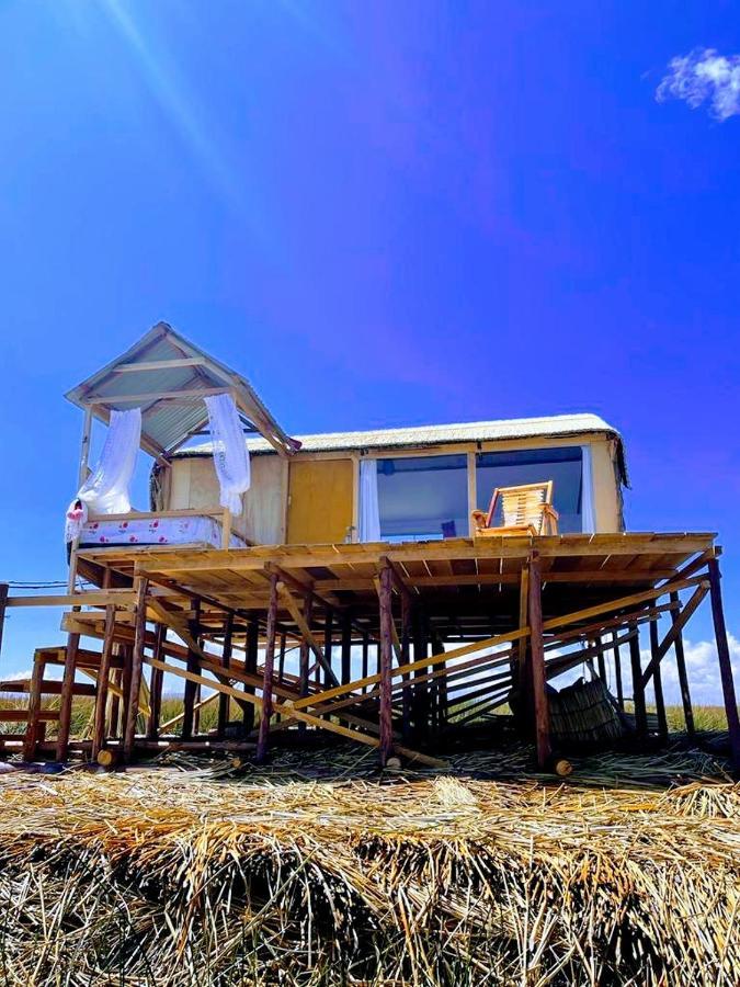 Titicaca Wasy Lodge 푸노 외부 사진