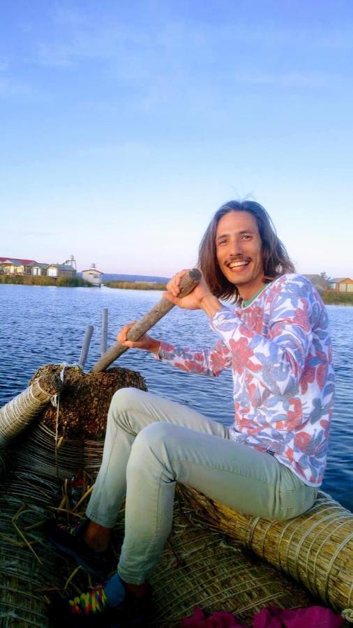 Titicaca Wasy Lodge 푸노 외부 사진