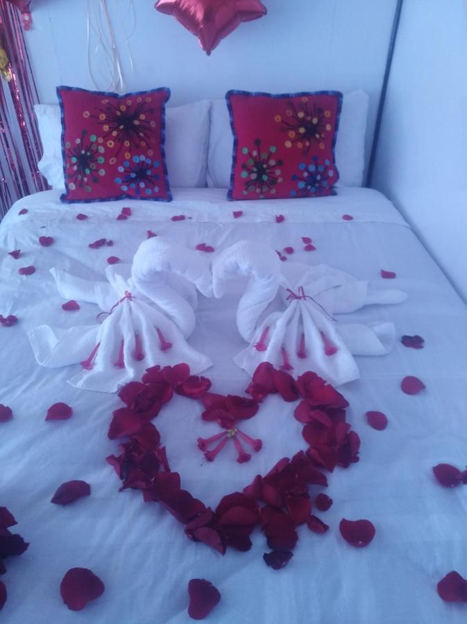 Titicaca Wasy Lodge 푸노 외부 사진