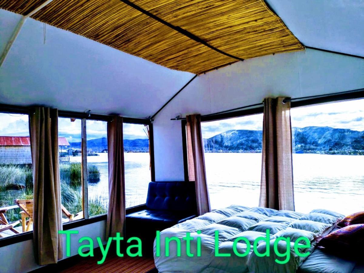 Titicaca Wasy Lodge 푸노 외부 사진