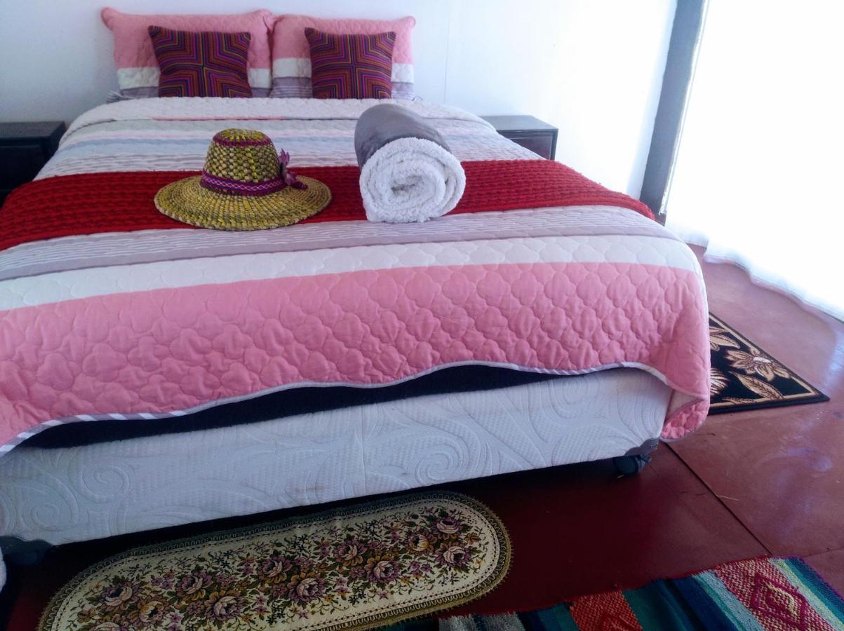 Titicaca Wasy Lodge 푸노 외부 사진