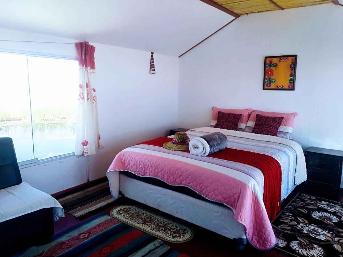 Titicaca Wasy Lodge 푸노 외부 사진