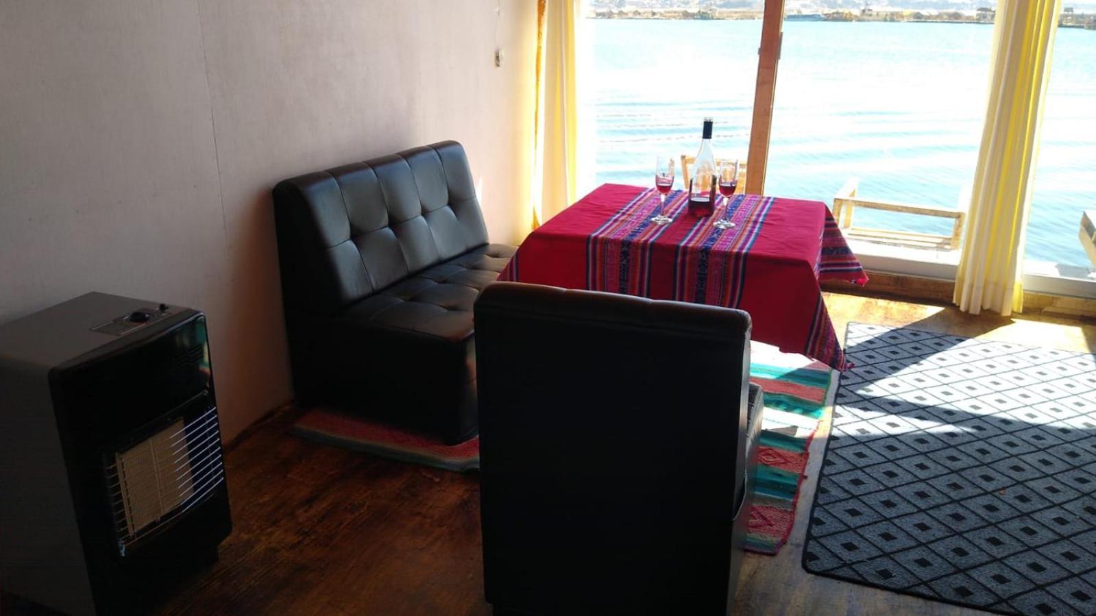 Titicaca Wasy Lodge 푸노 외부 사진