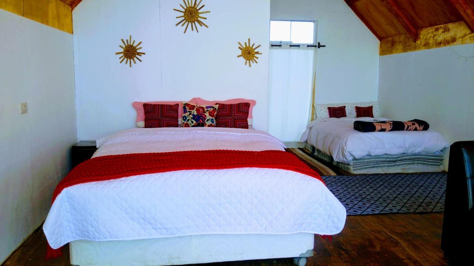 Titicaca Wasy Lodge 푸노 외부 사진